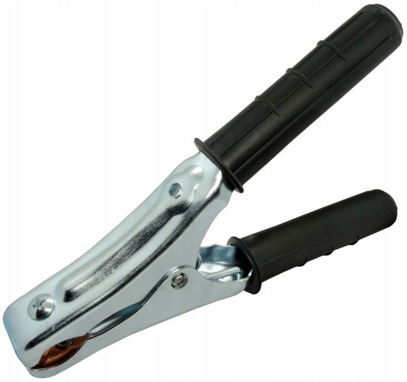 CROCODILE CLAMP ZABKA BATTERY COPPER MTA 4914313 BLACK 500A -