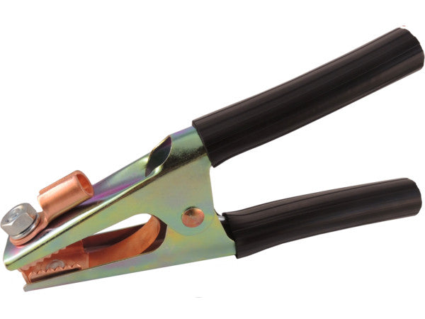 CROCODILE CLAMP ZABKA FOR BATTERY MINUS BLACK COPPER 900A -
