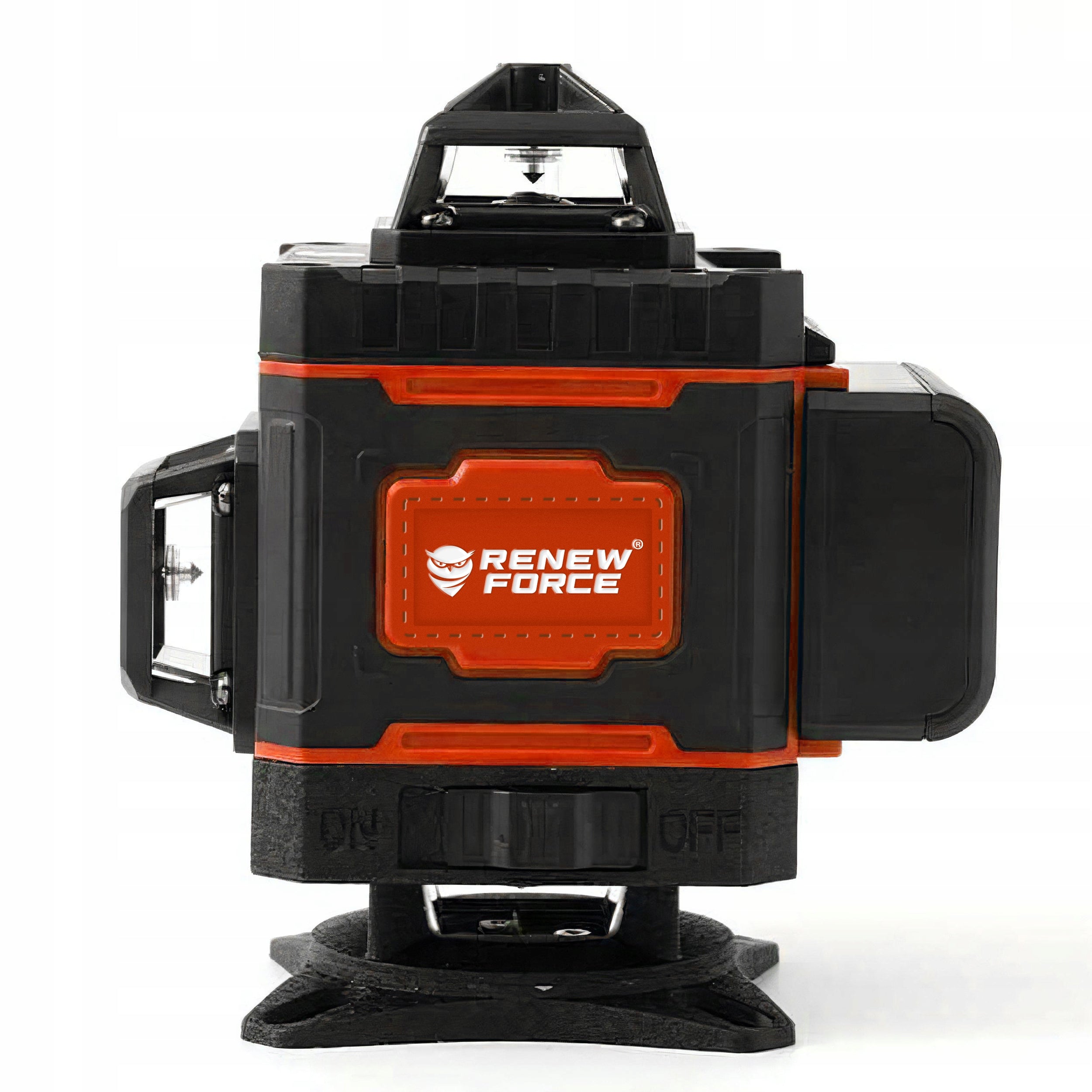 CROSS LASER 360 DEGREE 16 LINE LASER LEVEL PLANE REMOTE CONTROL Maximum working range 40 m