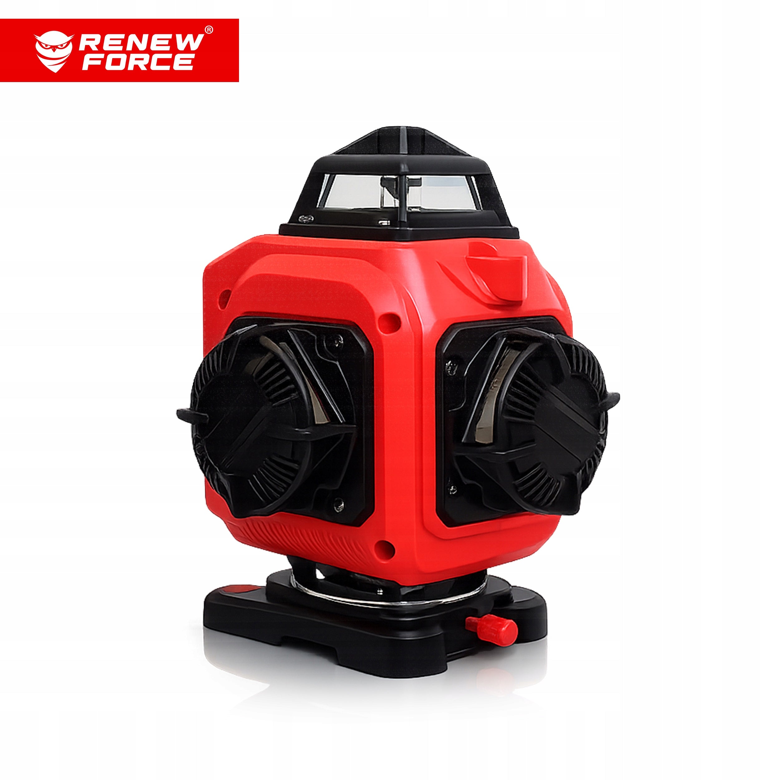 CROSS LASER LEVEL 4D PLANE GREEN 360 16 LINES Type cross-line