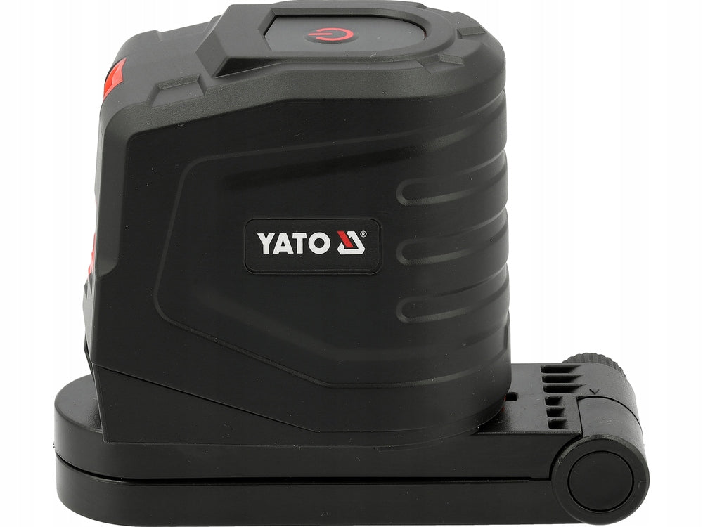 CROSS LASER SELF-LEVELING GREEN 25 METERS LASER LEVEL YATO Protection rating IP54