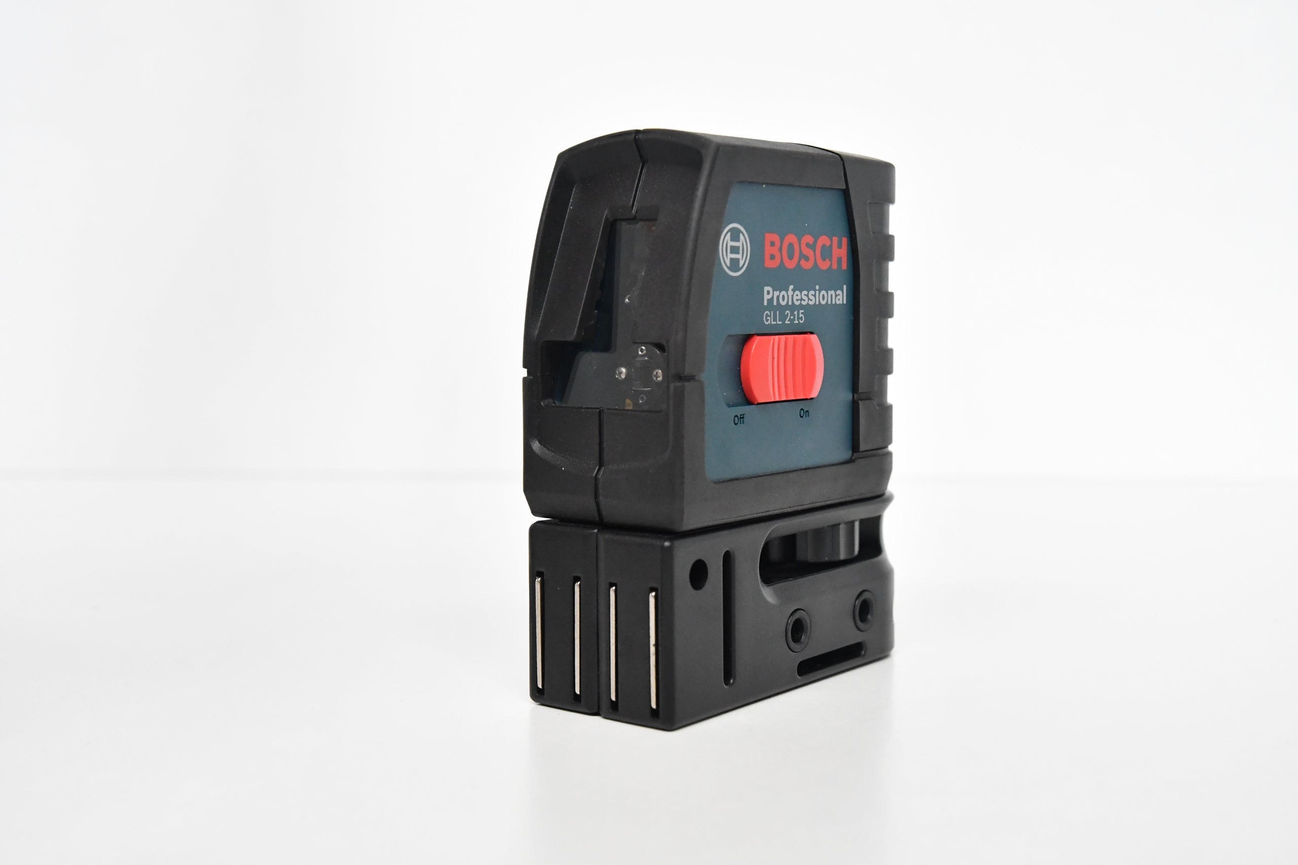 CROSS LINE LASER BOSCH GL 2-15 PROFESSIONAL Measurement accuracy (+/-) 0.3 mm