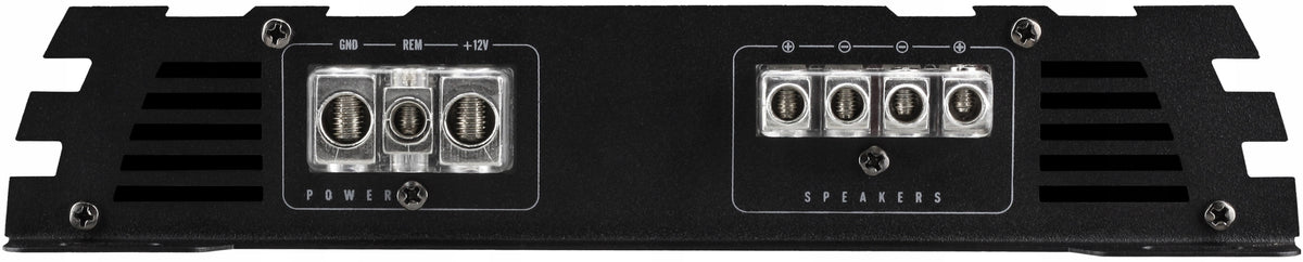 CRUNCH CAR AMPLIFIER MONOBLOCK DIGITAL CLASS D 3300W A809 Manufacturer code GPX3300.1D