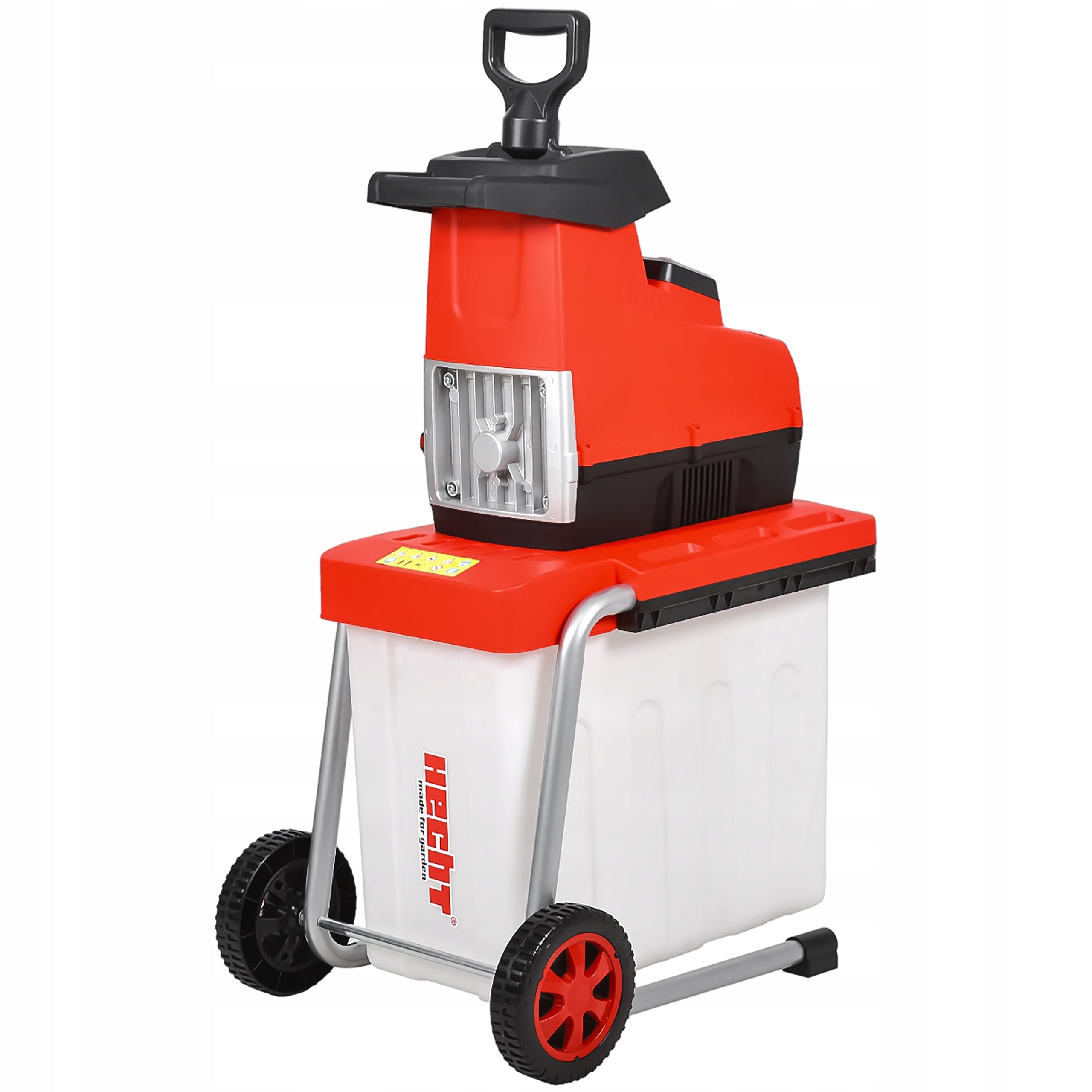 CRUSHER FOR ELECTRIC BRANCH HECHT ROLLER 6285 XL 2800W Brand Hecht