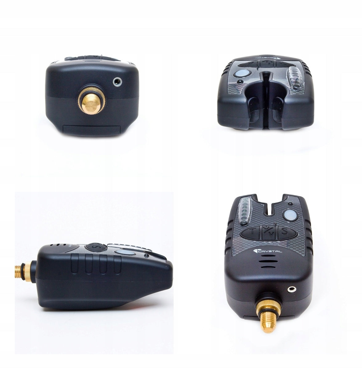 CRYSTAL 3+1 bran beacons with LED Line RF 898 Manufacturer code RF 898
