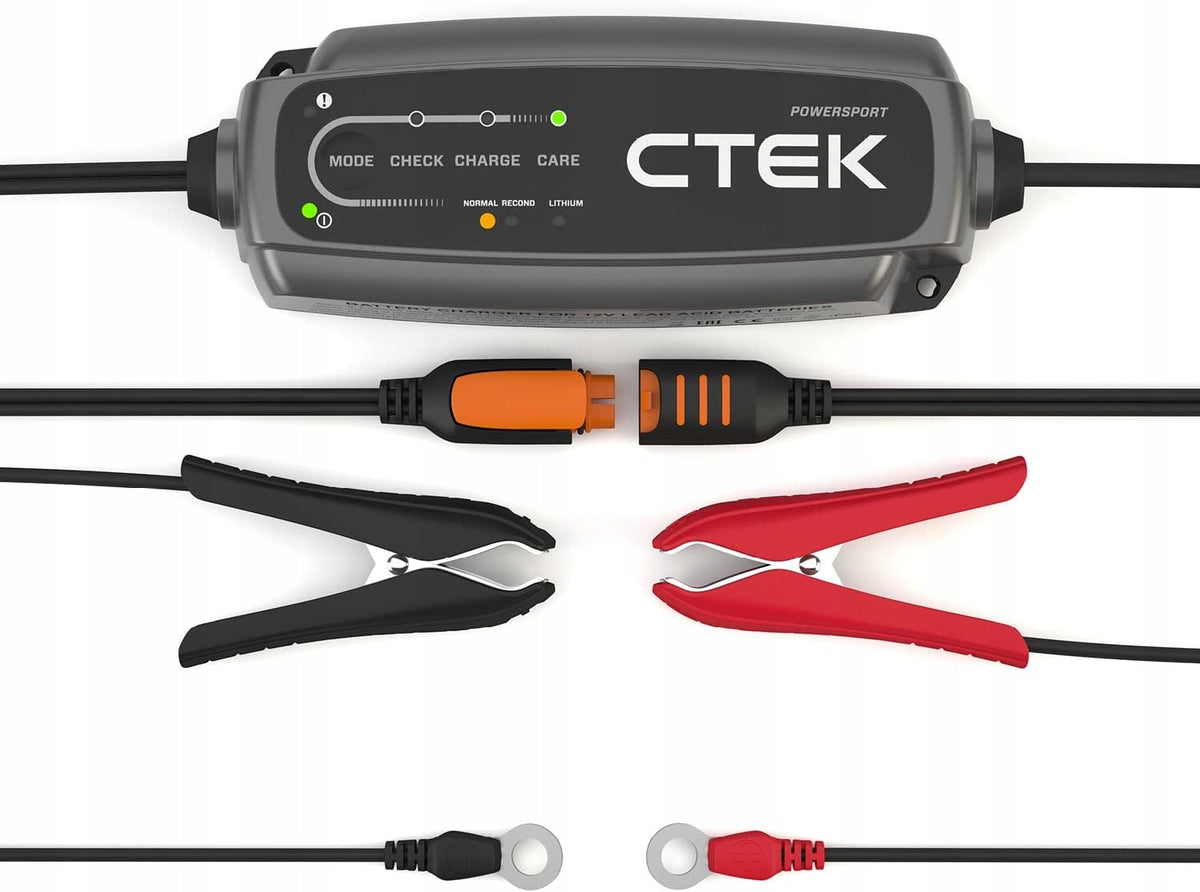 CTEK CT5 POWERSPORT 12V 40-310 LiFePO4