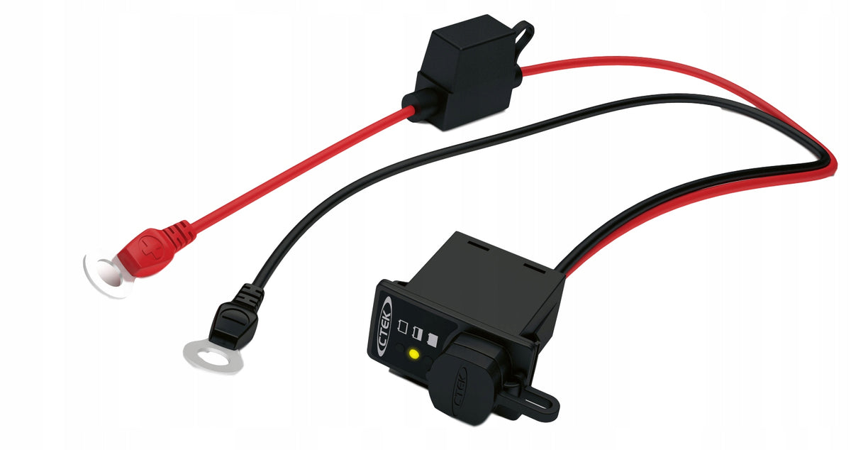 CTEK Comfort Indicator Panel M8 1.5m 56-380 Brand CTEK