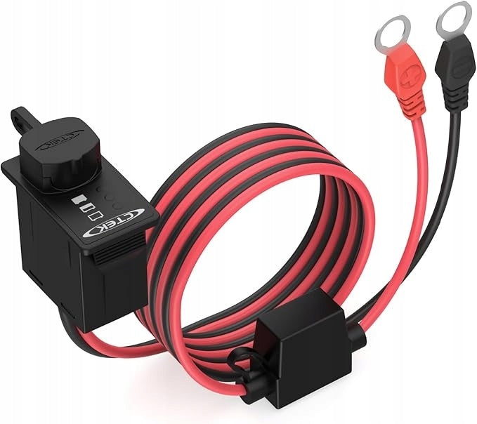 CTEK Comfort Indicator Panel M8 1.5m 56-380