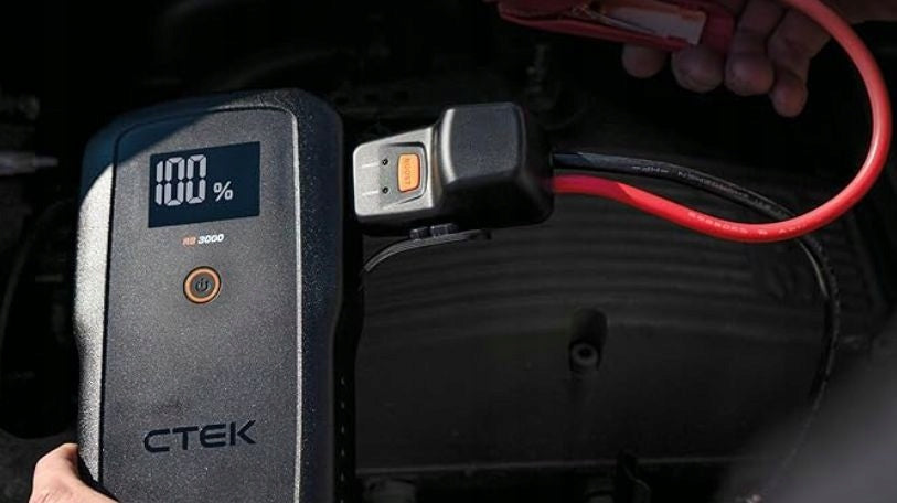 CTEK RB 4000 12V 4000A 40-624 Boot device booster RB4000 Brand CTEK