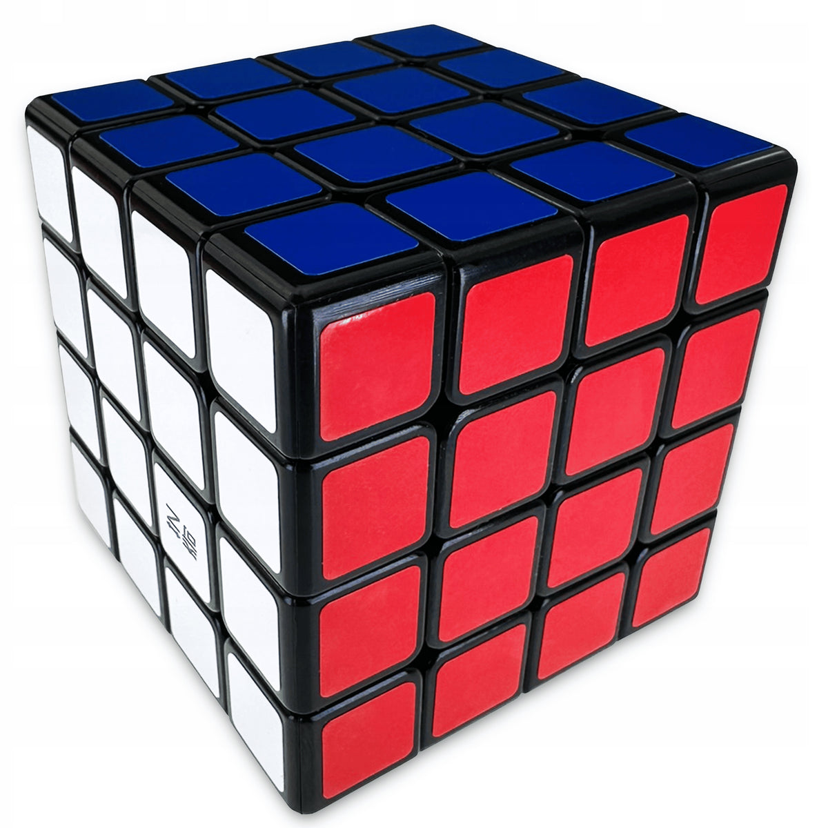 CUBE 4x4 ORIGINAL QiYi FAST PROFESSIONAL TOY + STAND