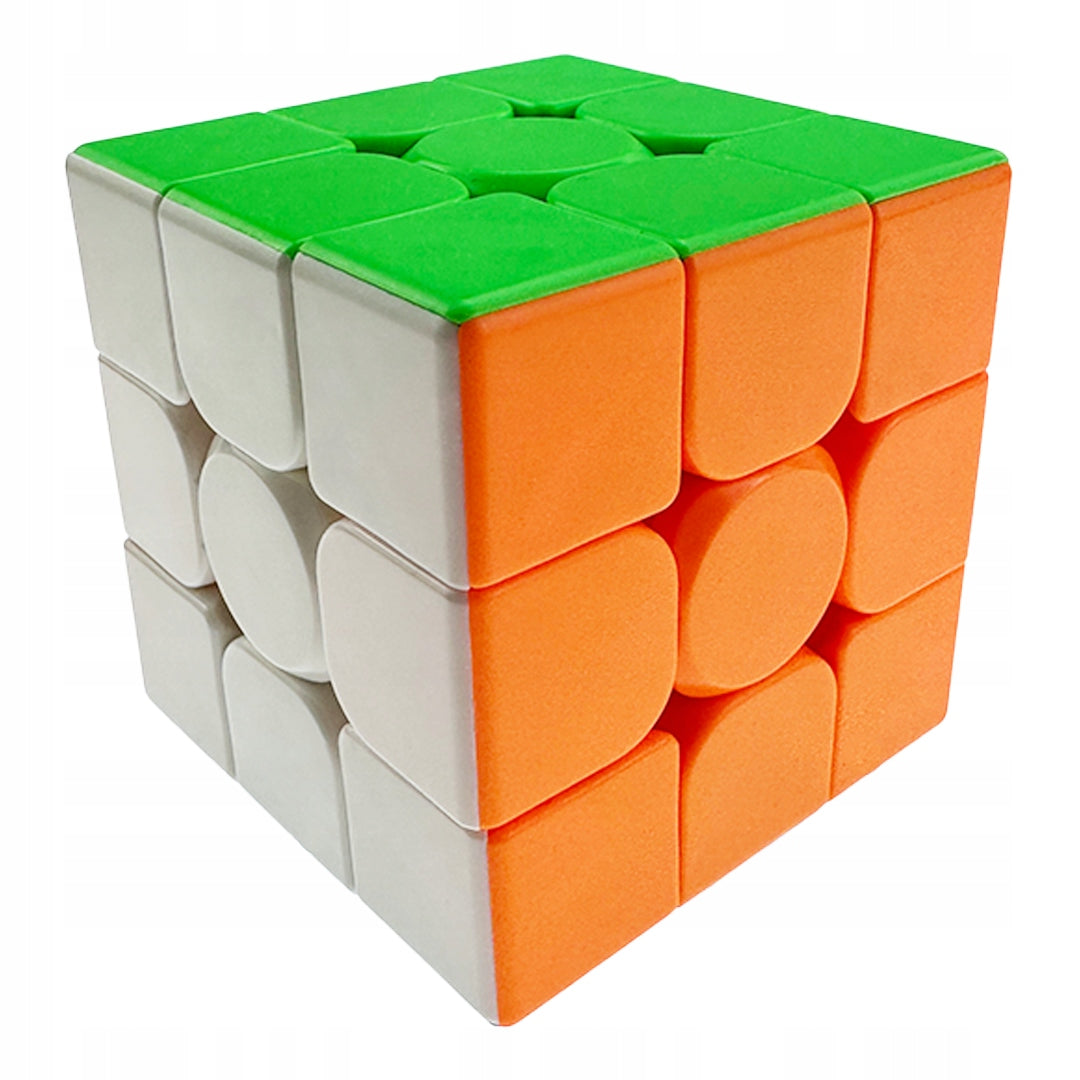 CUBE MoYu SET 2x2 3x3 Professional Pyramid Color multicolor