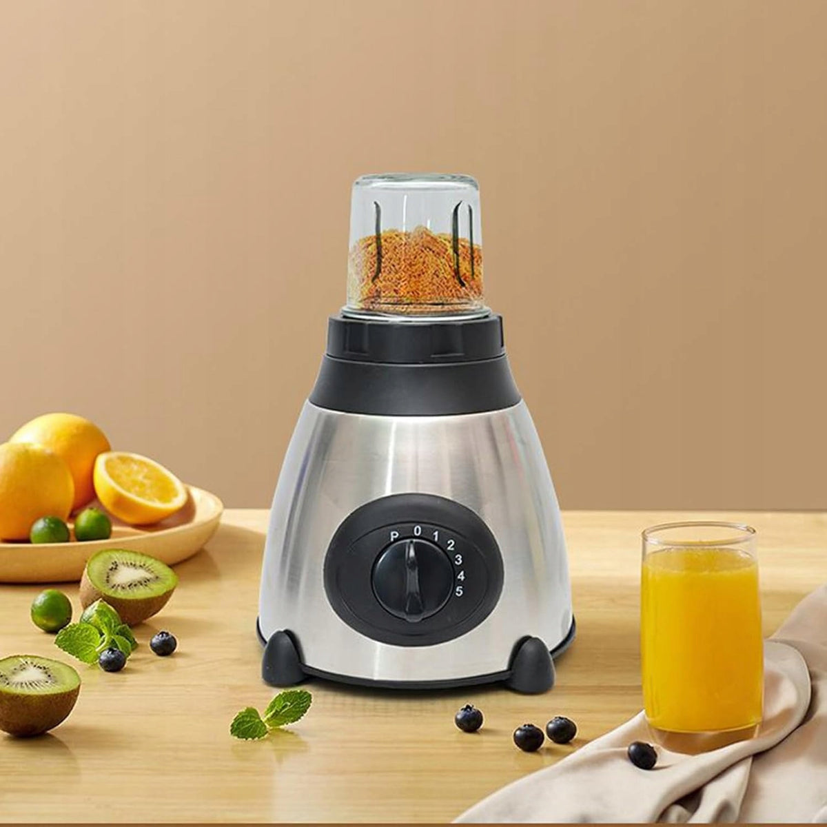 CUP BLENDER 1,5L MIXER 850W FOR SMOOTHIE ICE COCKTAILS POWERFUL 2IN1 Brand no brand