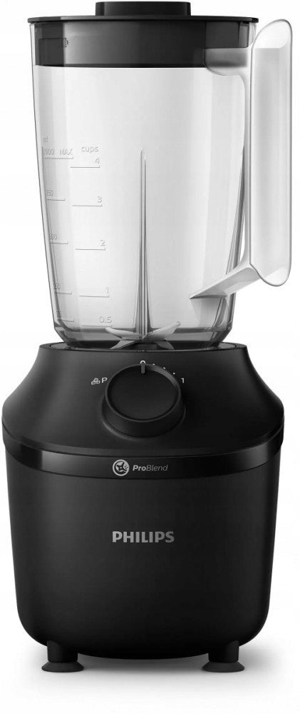 CUP BLENDER WITH ICE CRUSHING FUNCTION PHILIPS HR2191/01 600W Brand Philips