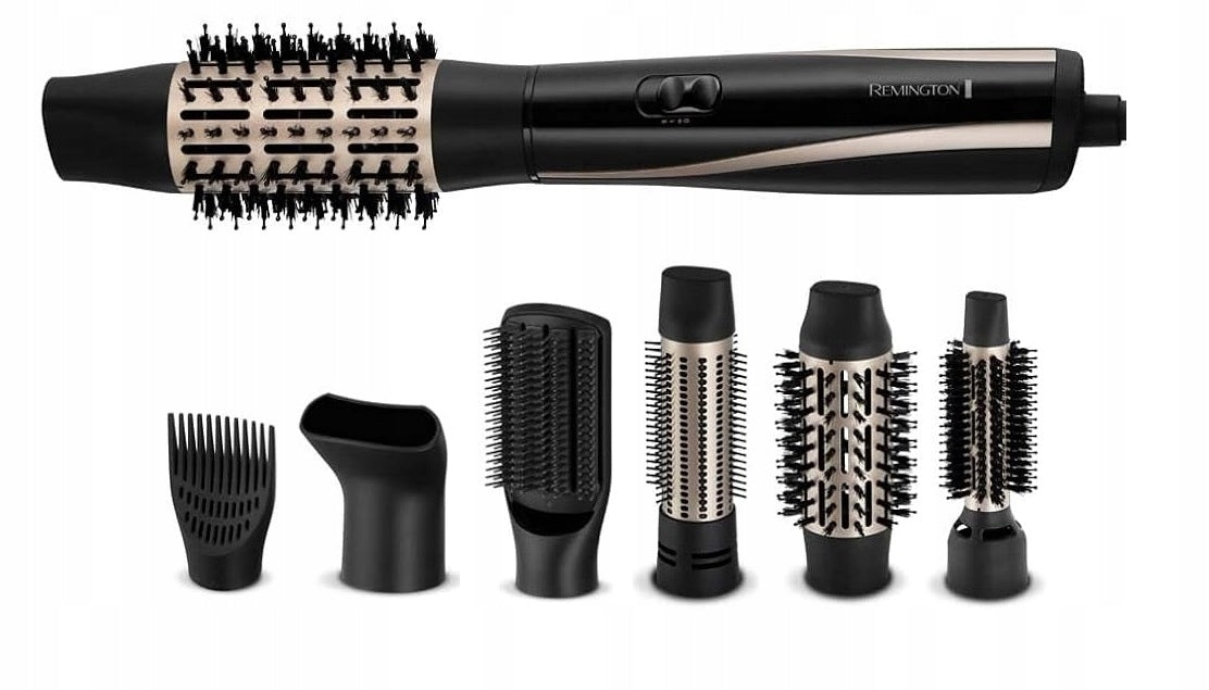 CURLER DRYER Styling Curler Set REMINGTON AS7700 Brand Remington