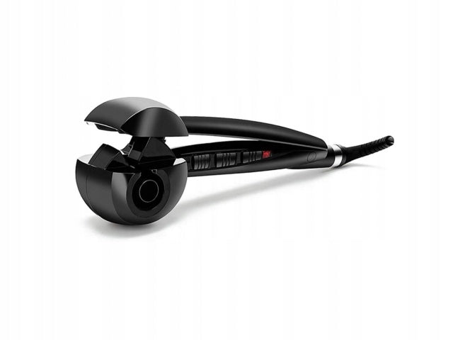 CURLING IRON AUTOMATIC FOR HAIR CERAMIC CURL 360 WAVES CURLS Manufacturer code LOKÓWKA AUTOMATYCZNA DO WŁOSÓW OBROTOWA CURL