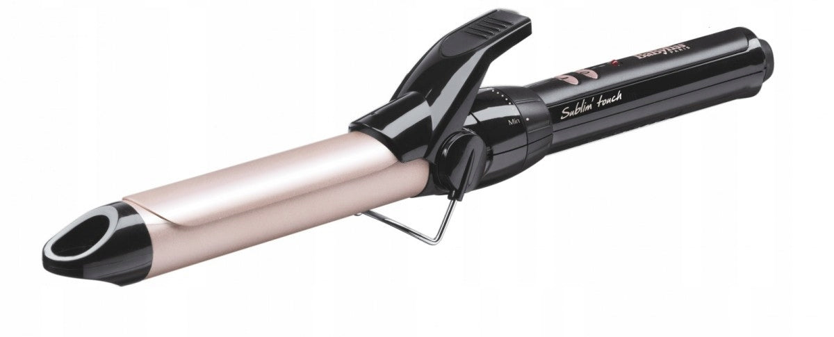 CURLING IRON BABYLISS C338E THICK CURLS 38mm POWER 90W EAN (GTIN) 3030050069419