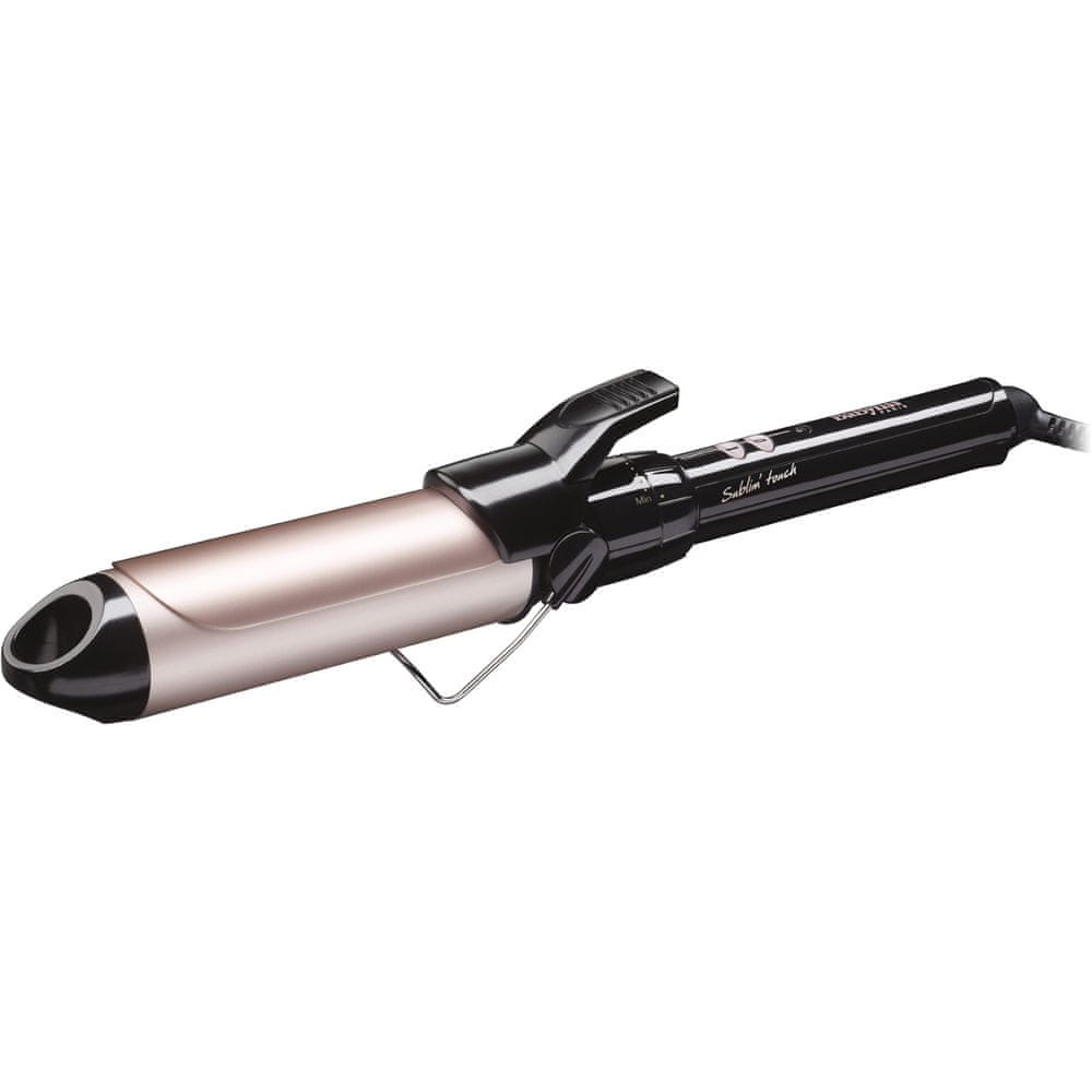 CURLING IRON BABYLISS C338E THICK CURLS 38mm POWER 90W