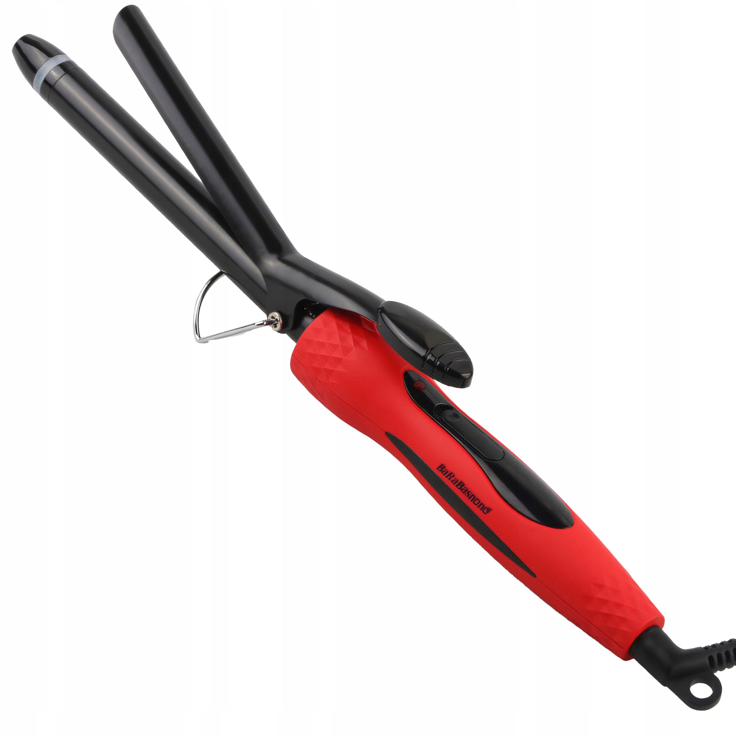 CURLING IRON CERAMIC INVERTER 19MM 200 DEGREE STRONG Manufacturer code Lokówka tradycyjna U155