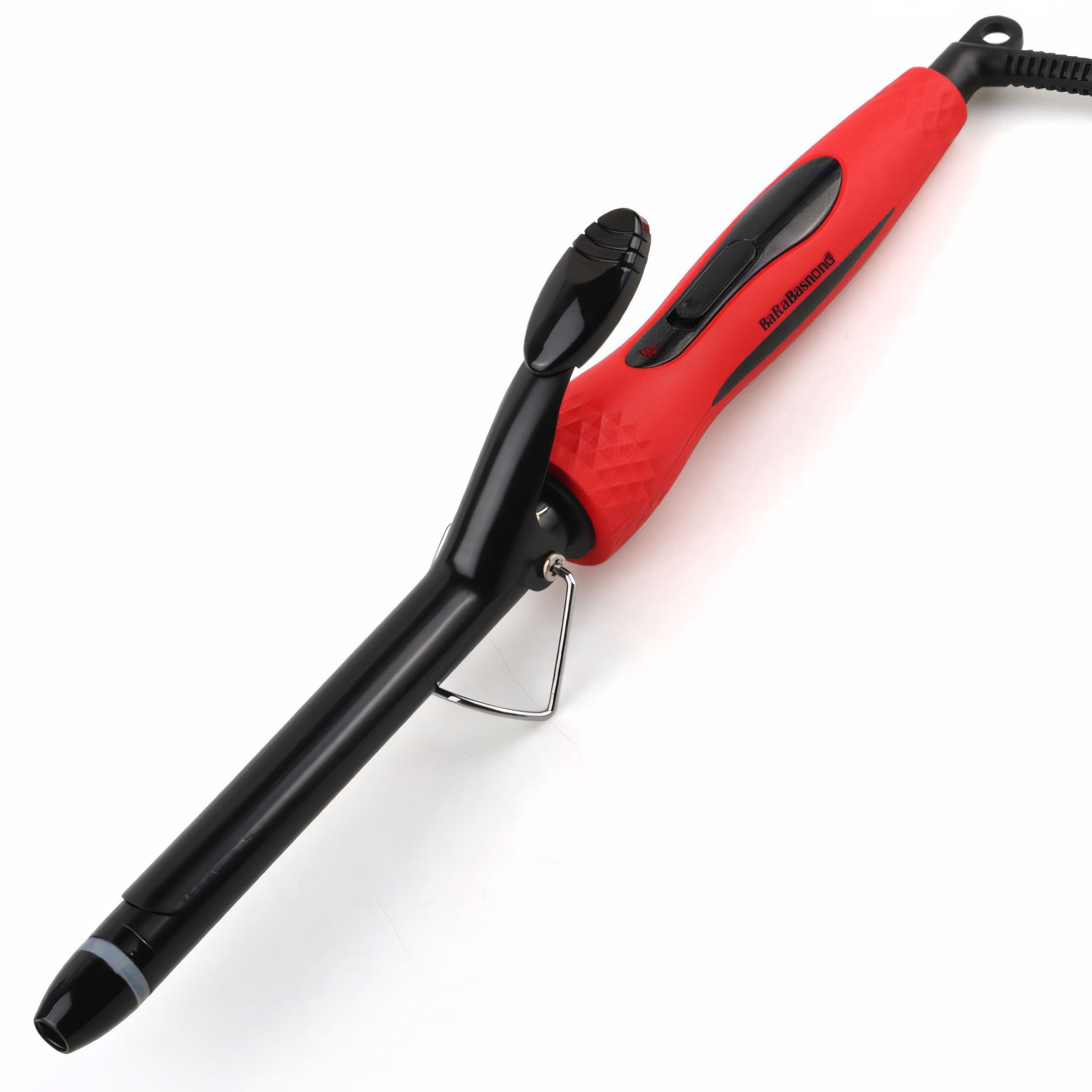 CURLING IRON CERAMIC INVERTER 19MM 200 DEGREE STRONG Packaging status original