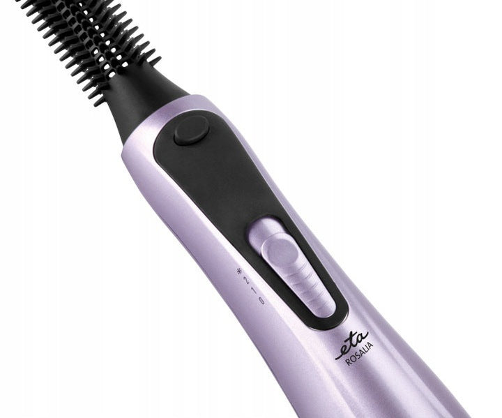 CURLING IRON-DRYER ETA ROSALIA 400W PURPLE RELIABLE TWO SIZES Manufacturer code 032890000