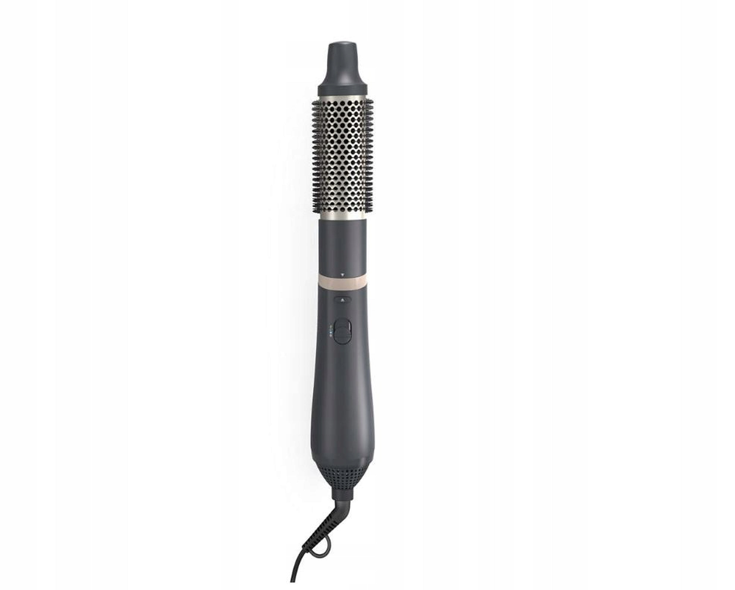 CURLING IRON DRYER PHILIPS CERAMIC 3 CAPS WITH ADJUSTABLE SPEED 800W Dominant color black