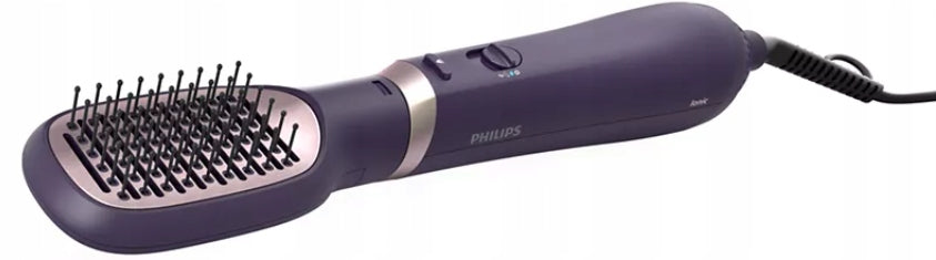 CURLING IRON DRYER PHILIPS WITH IONIZATION FOR HAIR THERMOBRUSH CURLING IRON 800W Packaging status original