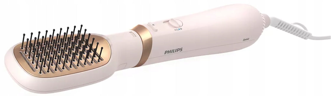 CURLING IRON DRYER PHILIPS WITH IONIZATION FOR HAIR THERMOBRUSH CURLING IRON 800W Packaging status original