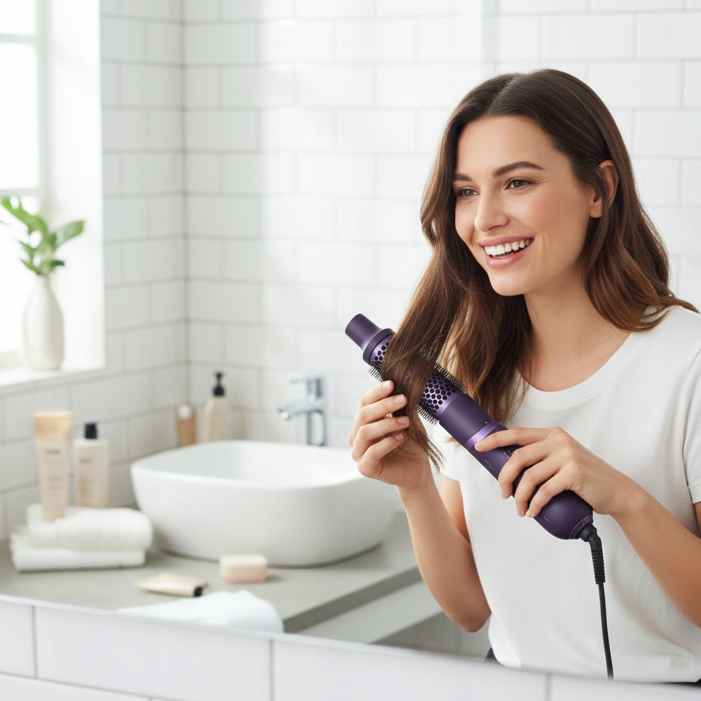 CURLING IRON HAIR DRYER PHILIPS CERAMIC WITH IONIZATION DRYER SOLID Manufacturer code SOLIDNA LOKÓWKO SUSZARKA DO WŁOSÓW