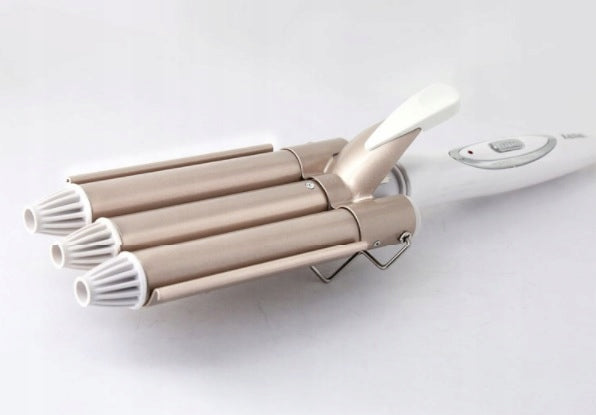 CURLING IRON HAIR INVERTER CURLING IRON NOTCHING MACHINE WITH IONIZATION PRO 45W 220°C Manufacturer code G114