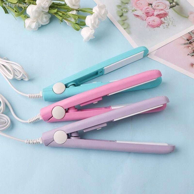 CURLING IRON HAIR STRAIGHTENER PORTABLE TOURIST HANDY INVERTER SMALL EAN (GTIN) 6933439187926