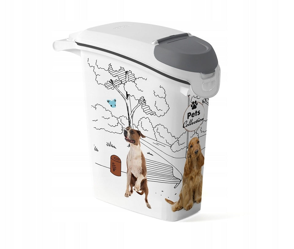CURVER PetLife Food Storage Container 10kg (23l) Manufacturer code 254867