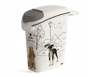CURVER PetLife Food Storage Container 10kg (23l)