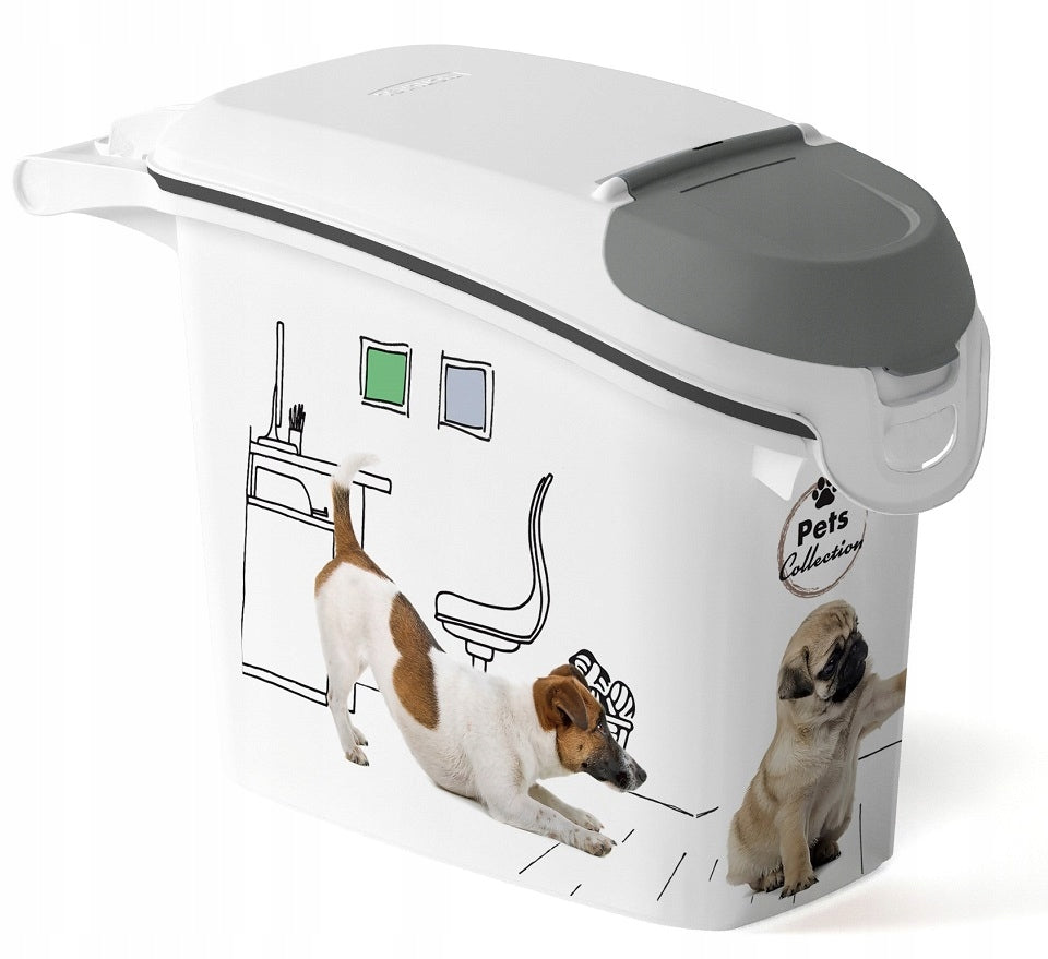 CURVER PetLife Food Storage Container 6kg (15l) Manufacturer code 84273