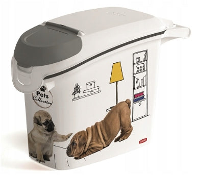 CURVER PetLife Food Storage Container 6kg (15l)