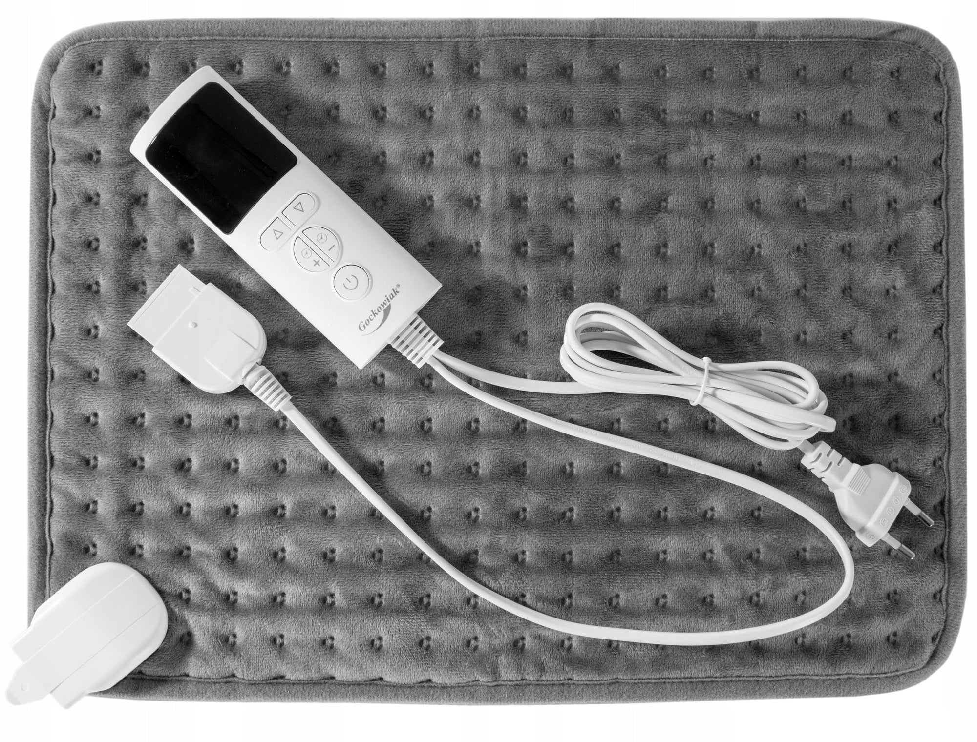 CUSHION ELECTRIC BACK HEATING MAT WARMING HOT WATER BOTTLE 100W Packaging status original