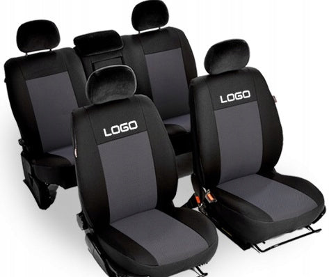 CUSTOM-MADE COVERS FOR Skoda Fabia I II III 1 2 3
