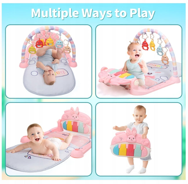 CUTE STONE Baby Play Mat for Early Development Manufacturer code cs811004