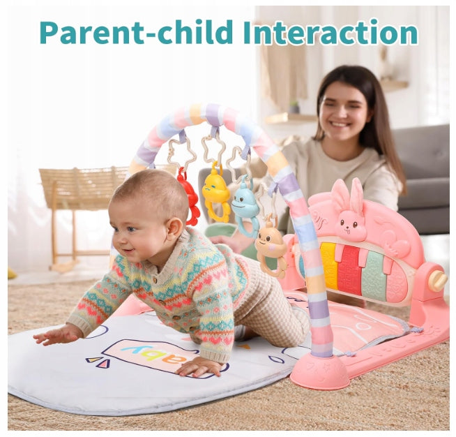 CUTE STONE Baby Play Mat for Early Development Packaging status original