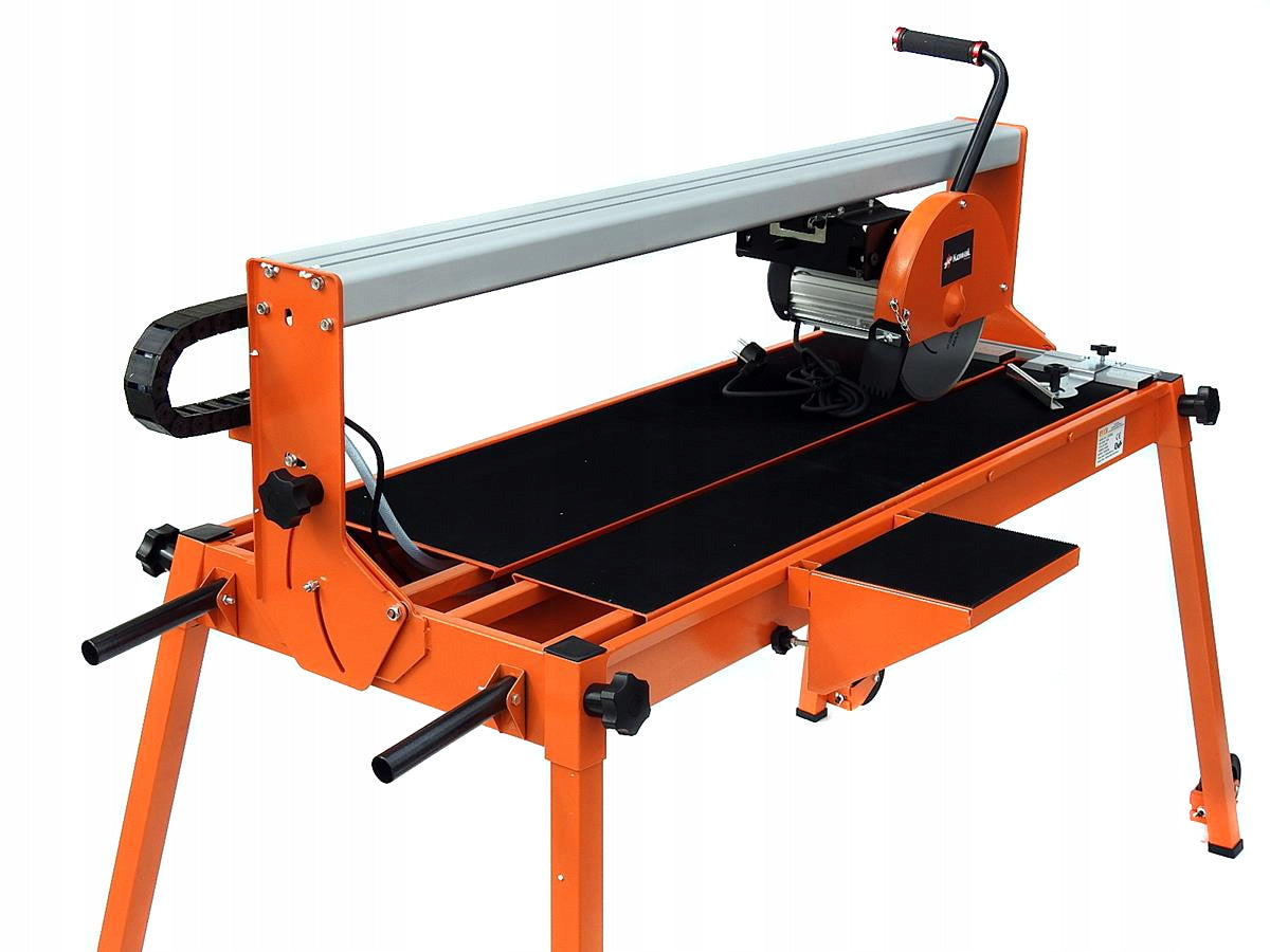 CUTTER 151cm table saw for stoneware tile glaze table