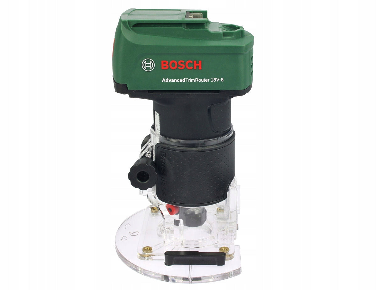 CUTTER AdvancedTrimRouter 18V-8 BOSCH BODY Milling machine type other