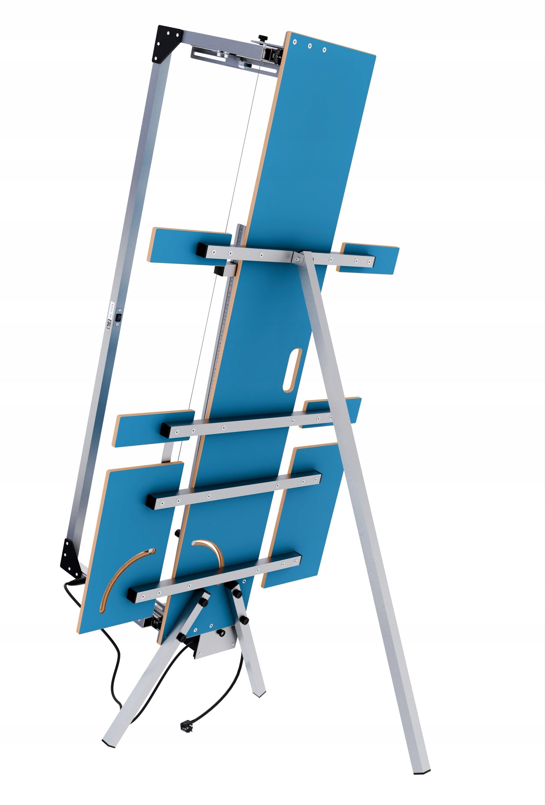 CUTTER GUILLOTINE MACHINE FOR CUTTING POLYSTYRENE STYRODUR STR CUT SC-132X Manufacturer code SC-132X