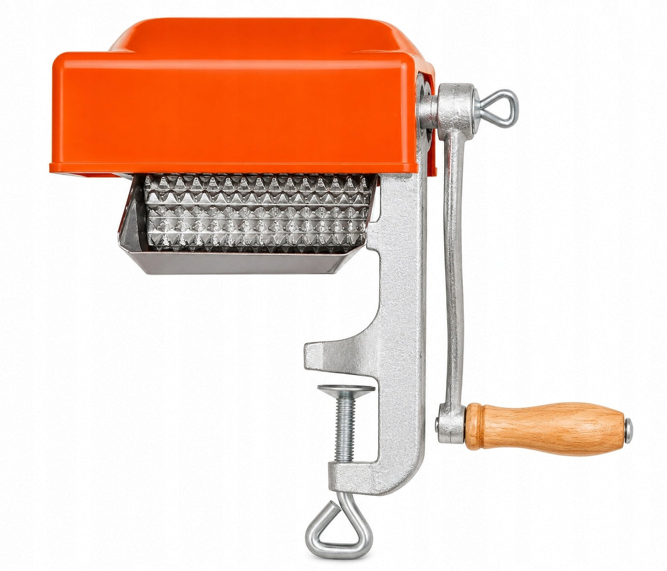 CUTTER HAND RAZOR FOR BREAKING MEAT CUTLET STEAK Rossner AUSTRIA Manufacturer code TW3700