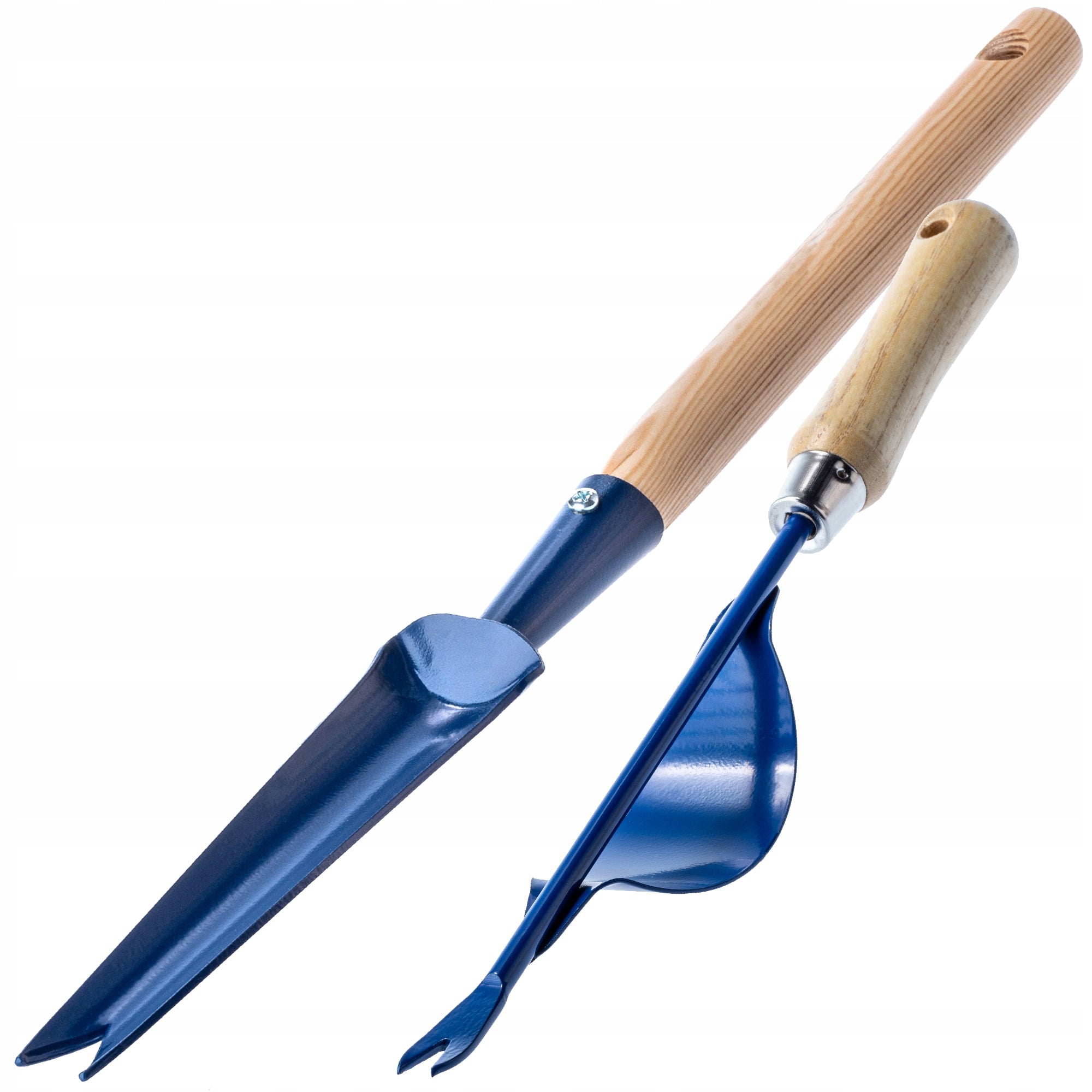 CUTTER RIPPER FOR REMOVING WEEDS ROOTS MILK WEEDING SET 2x