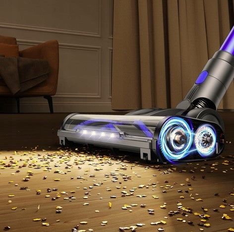 CVC TV102S Cordless Vacuum Cleaner 2in1 450W Manufacturer code TV102S