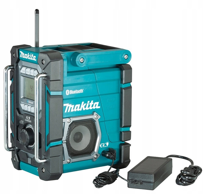 CXT/LXT DAB/DAB+ RADIO RECEIVER, BLUETOOTH, WITH CHARGER Brand Makita