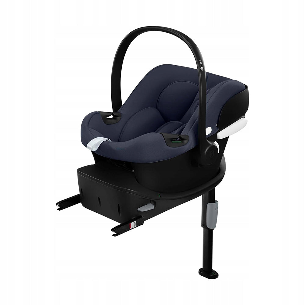 CYBEX Aton B2 i-Size + Base One | blue Brand Cybex