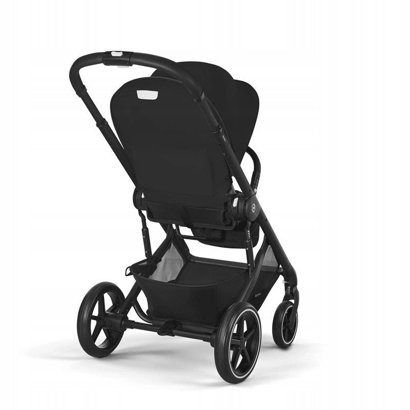CYBEX Balios S Lux 2.0 | moon black 2025 Manufacturer code 4063846476107