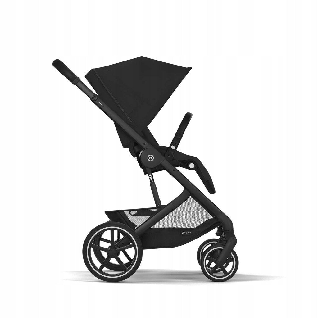CYBEX Balios S Lux Moon Black multifunction trolley Brand Cybex