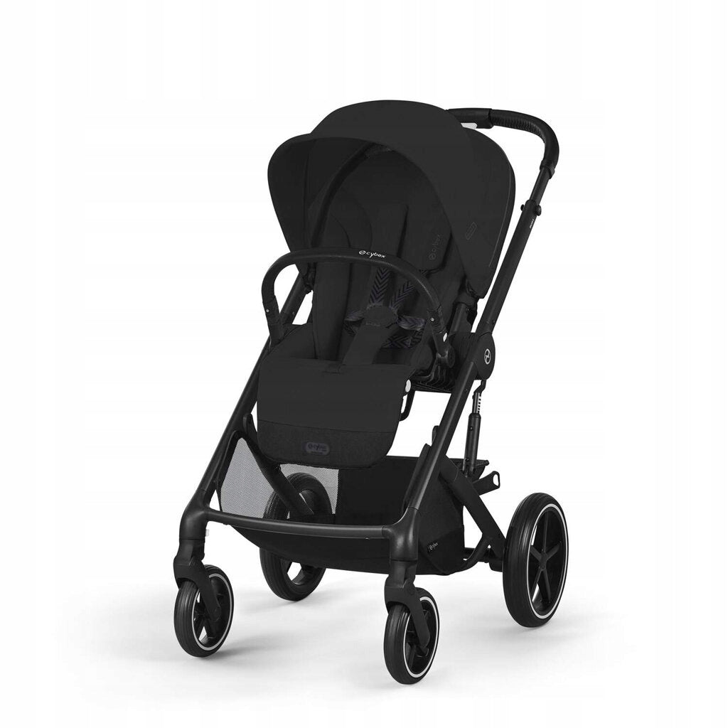 CYBEX Balios S Lux Moon Black multifunction trolley Manufacturer code VP-F192221