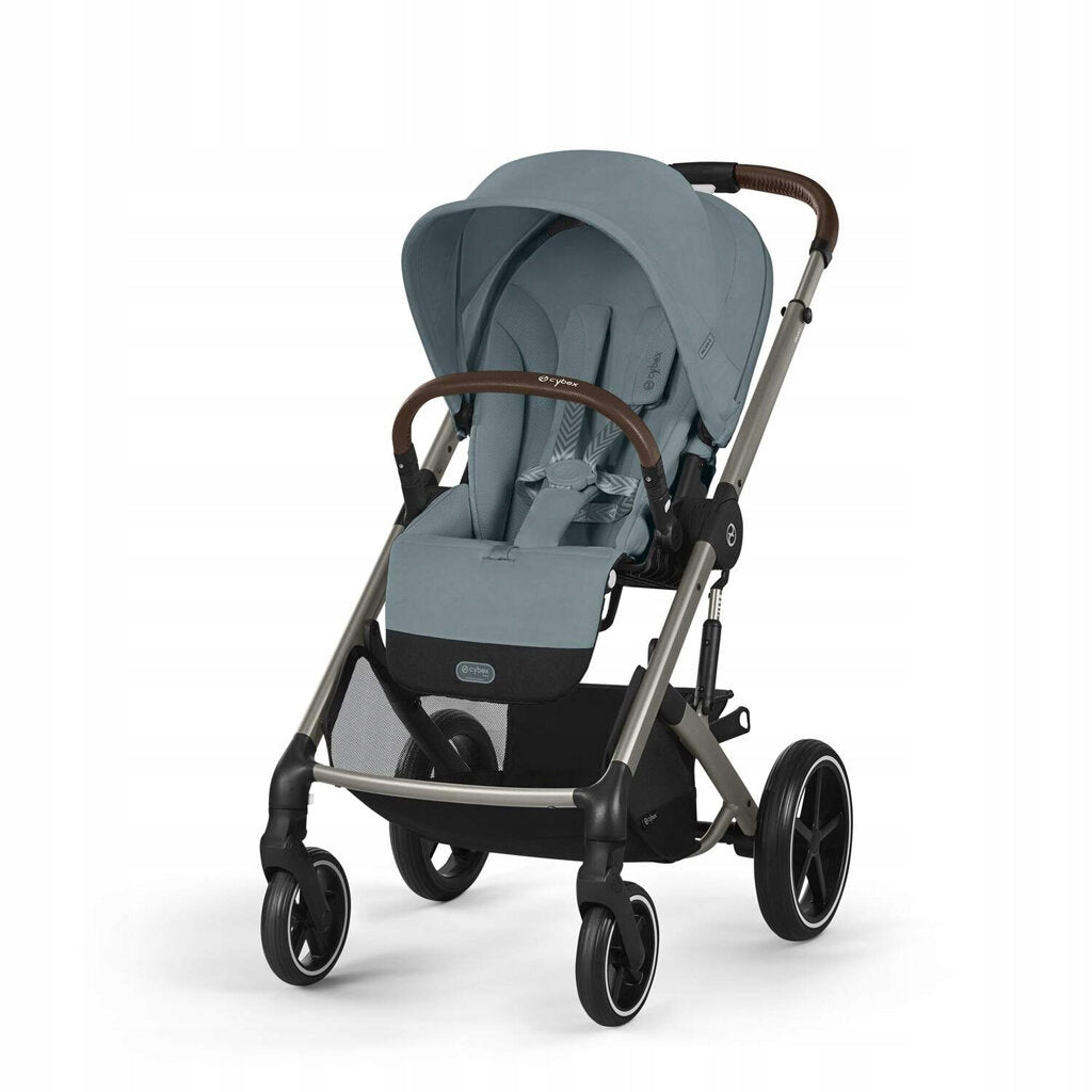 CYBEX Balios S Lux Stormy Blue Gold 2026 multi-purpose trolley Manufacturer code VP-F192224